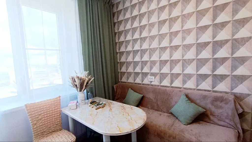 Апартаменты Оникс рядом с Ареной Ерофей