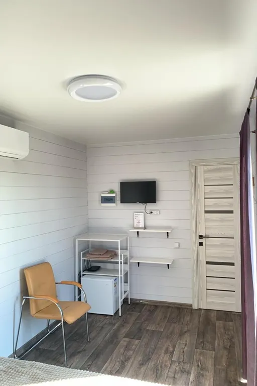 Уютные бунгало у alice