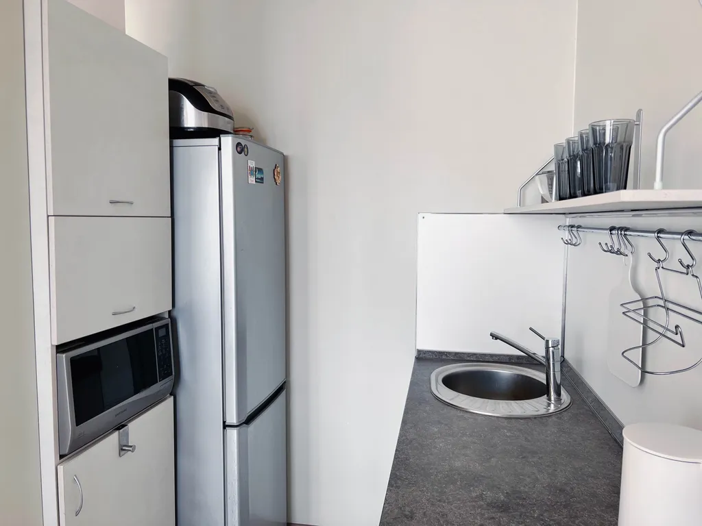 Апартаменты с панорамным видом на море