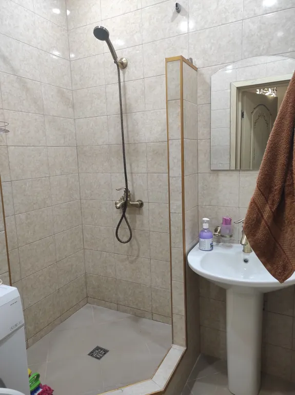 Уютная з-комнатная квартира под ключ