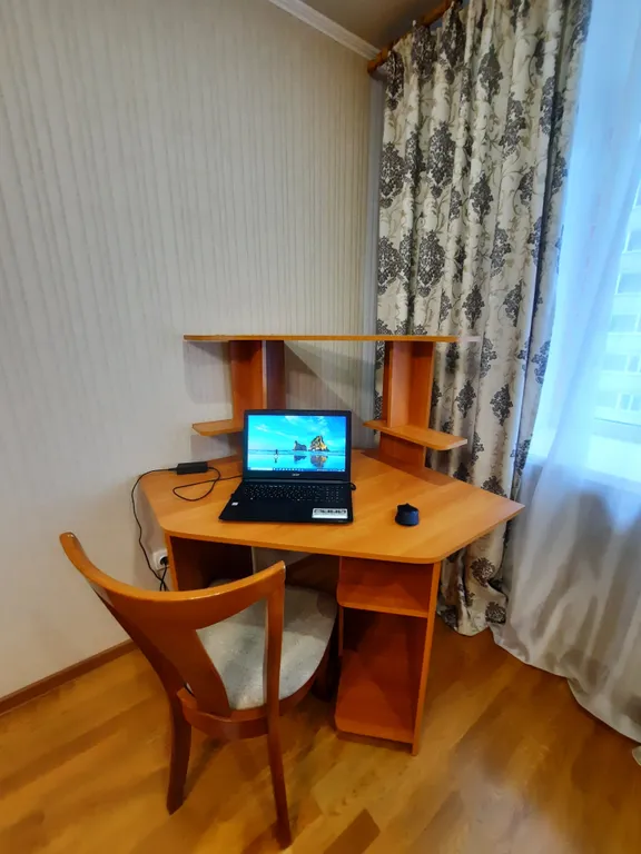 Apartlux Зефир 2-комнатная просторная квартира на С.Разина