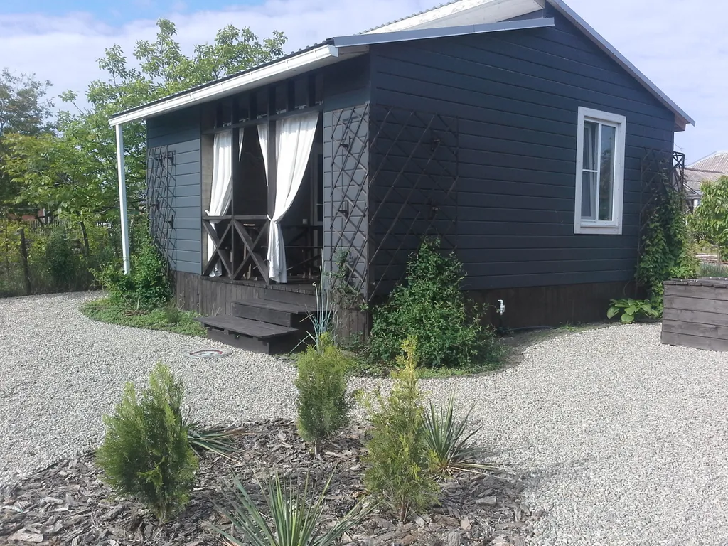 Коттедж 2-комнатный Дом — аренда посуточно в Должанская