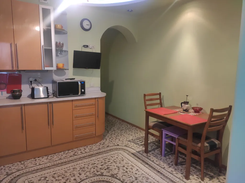 Квартира Уютная квартира с панорамным видом — Москва