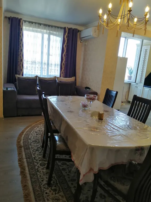 Квартира Просторная квартира у моря — Дербент