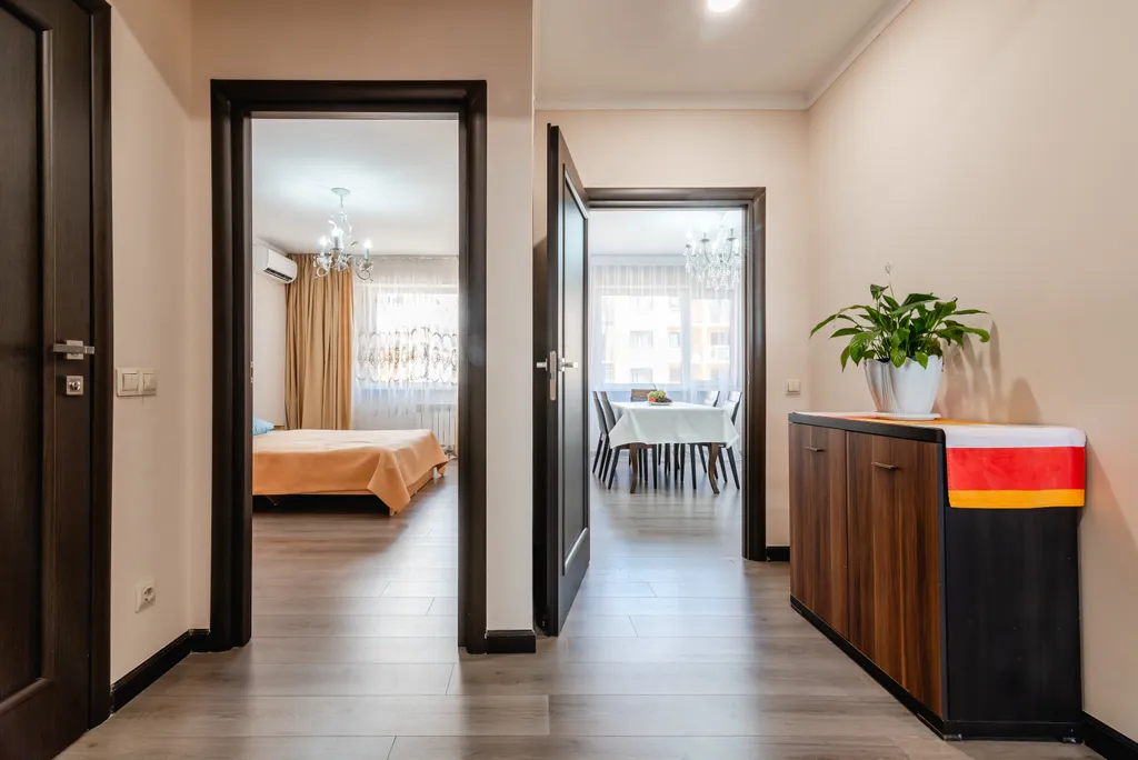 Семейные апартаменты в ЖК Теремки у аэропорта