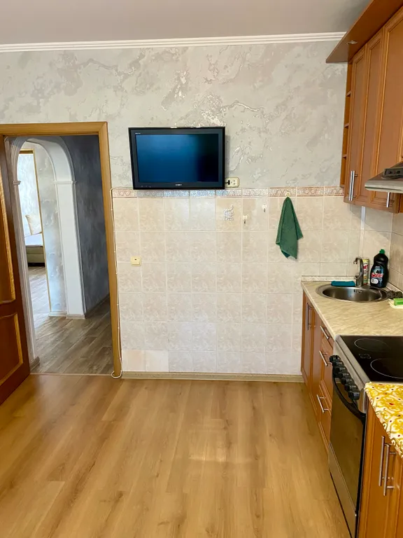 2-комнатная квартира рядом с центром города