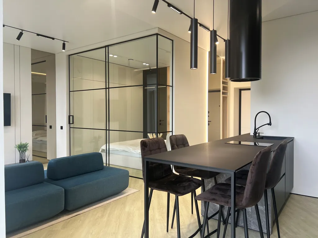 PREMIUM апартаменты в парке