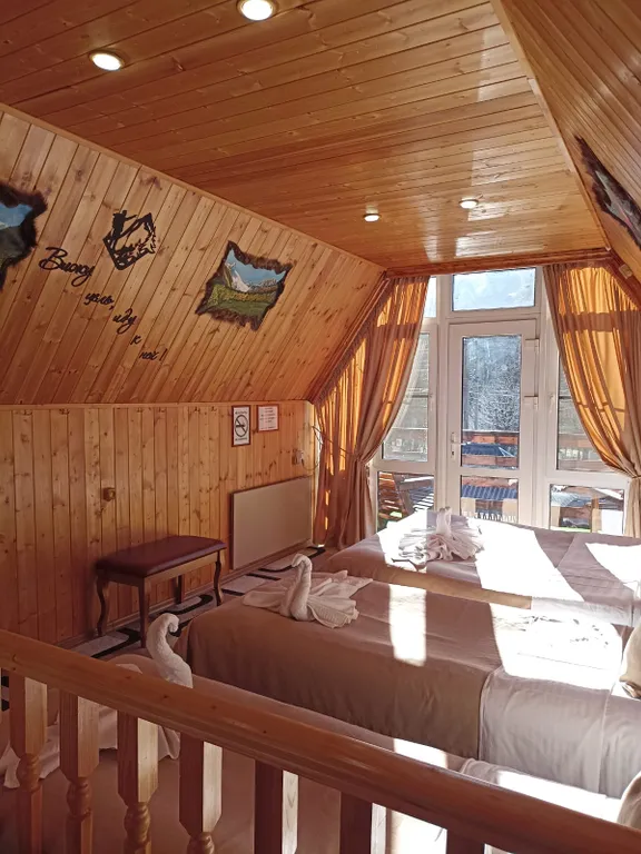 Лес Поляна хаус