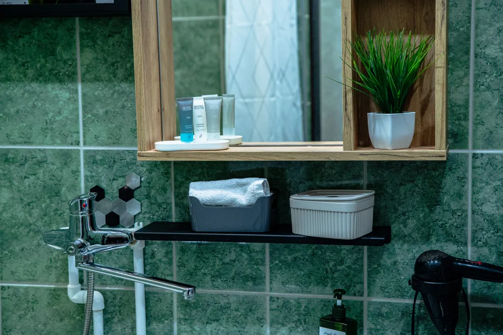 Ретро однушка