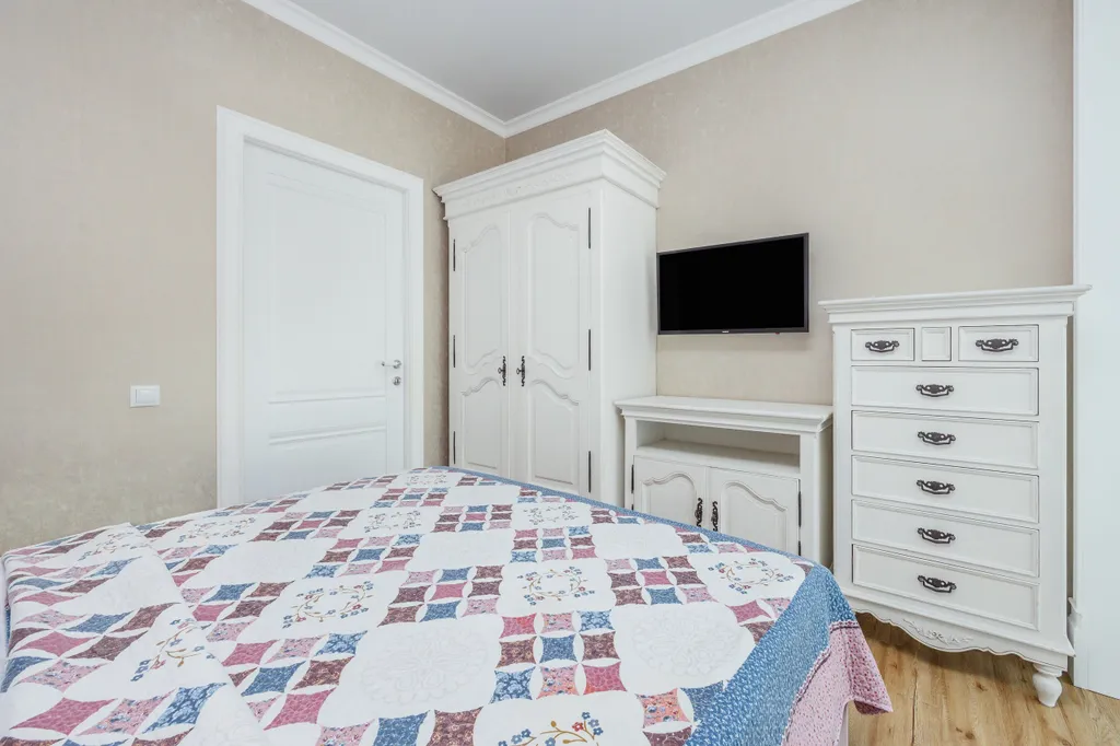 Семейные апартаменты в спокойном месте у моря