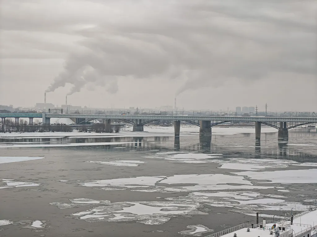 Апартаменты в Апарт Ривер с видом на реку