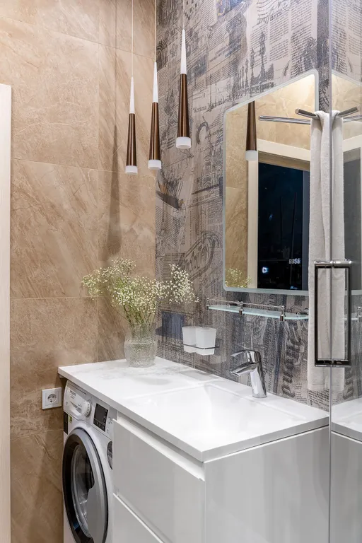 Квартира Апартаменты Luxury Loft в центре города — Владивосток