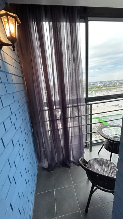 Эффектная и уютная квартира в новом доме с отличным ремонтом