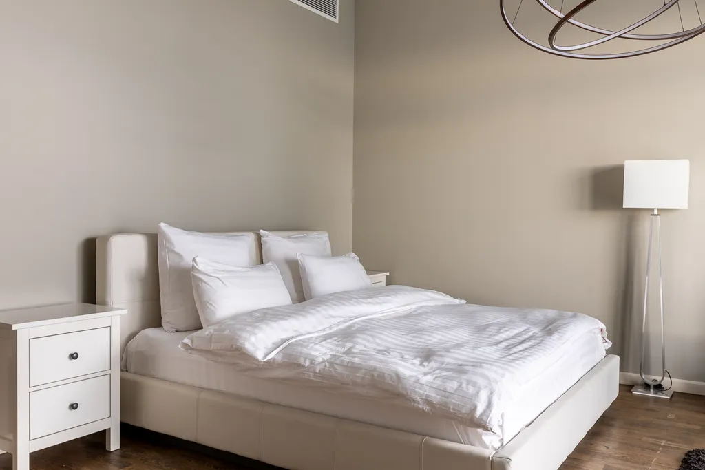 Квартира Квартира Junior Suite 12 — Москва