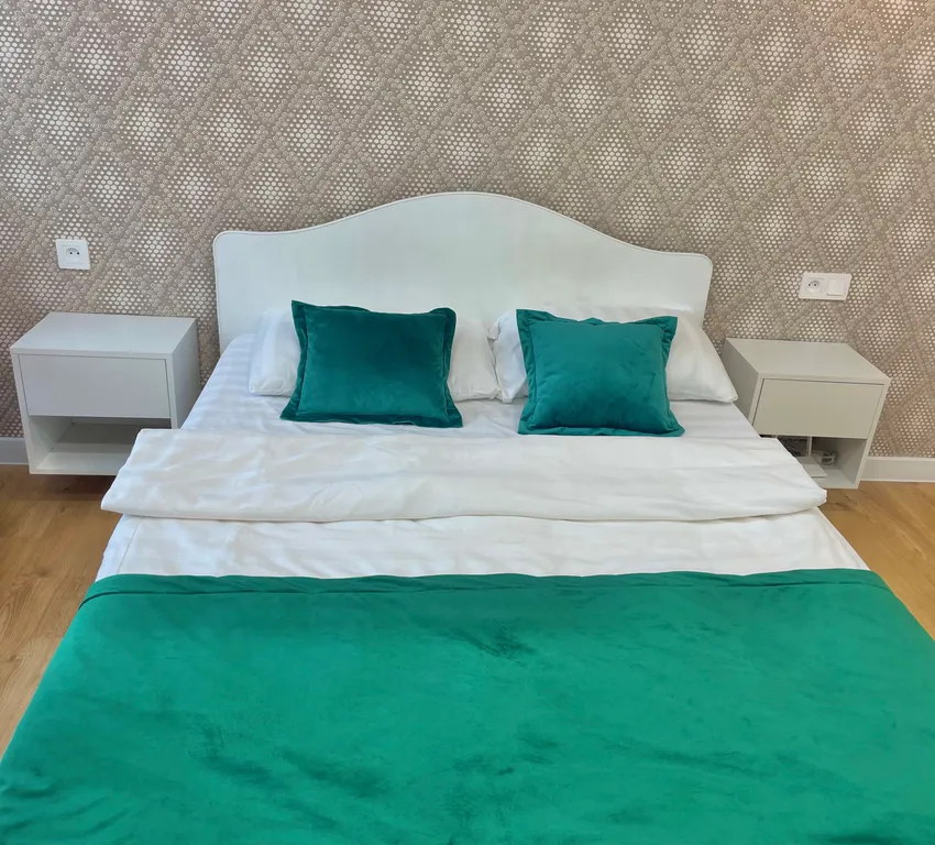 Чистая и уютная квартира