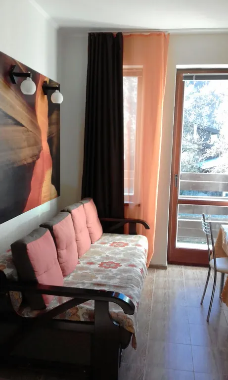 Апартаменты для душевного отдыха