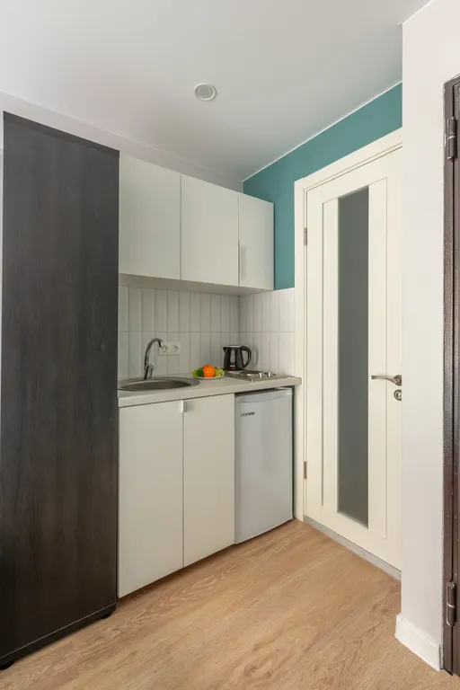 Апартаменты Кварт-Отель студия Бриз