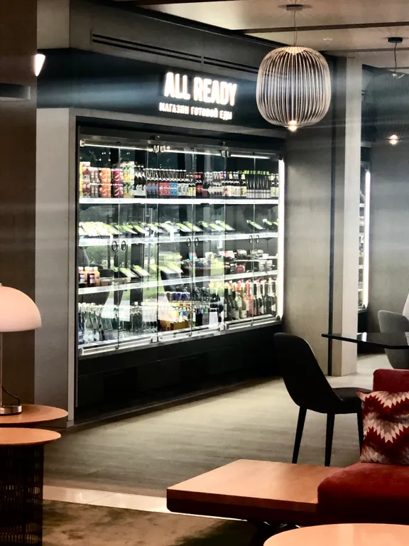 Квартира Квартира 2-комнатный апартамент De Luxe YES панорамный вид на ВДНХ и Останкино — Москва