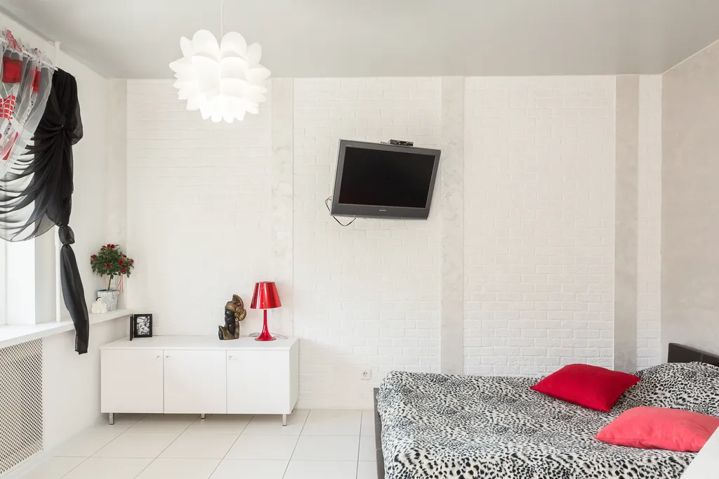 Уникальные апартаменты в центре города с видом на парк и реку