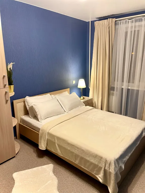 Уютная 2-комнатная квартира