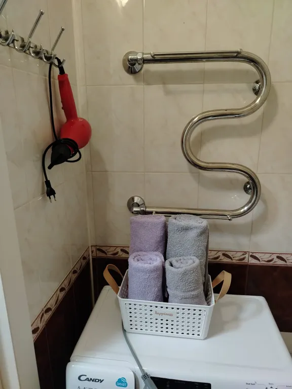 В ритме любви - стильная квартира на февральские выходные