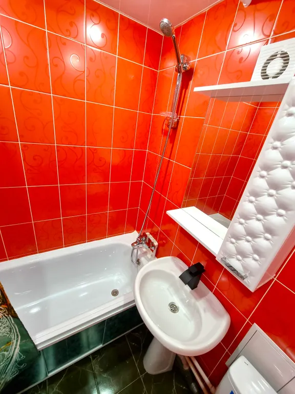 Уютная квартира рядом с автовокзалом Талнаха