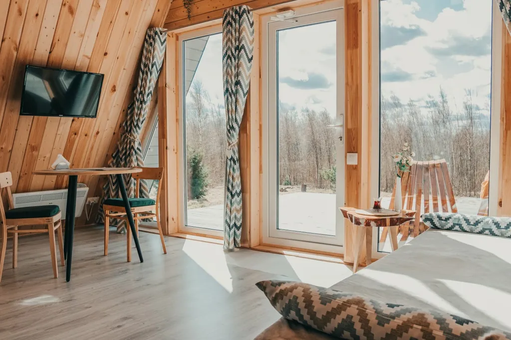 Коттедж Уютный и милый домик — Тосно