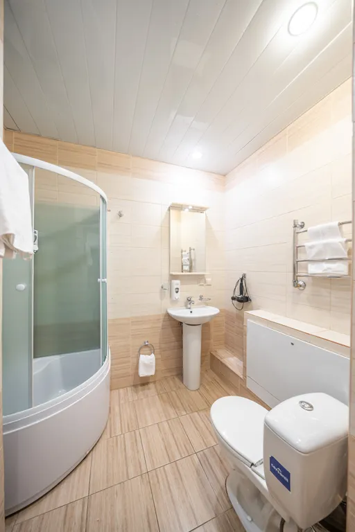 Просторные апартаменты