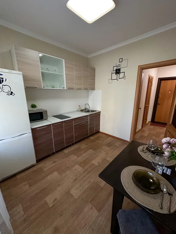 Уютная квартира