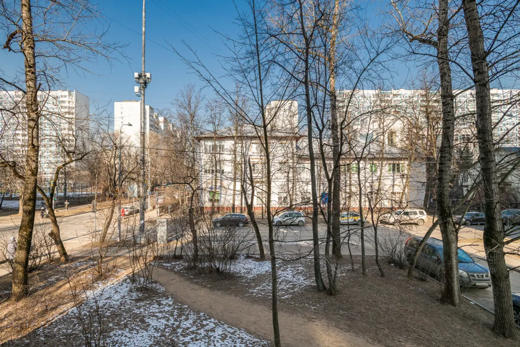 Квартира Квартира Апартамент comfort life — Москва