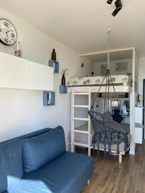 Квартира Квартира Касабланка Нелли Студия — Адлер