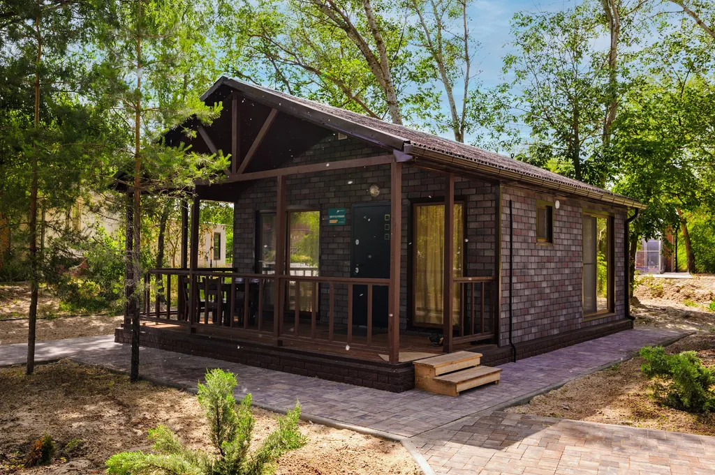 Коттедж 3-комнатный Дом — аренда посуточно в Калач-на-Дону