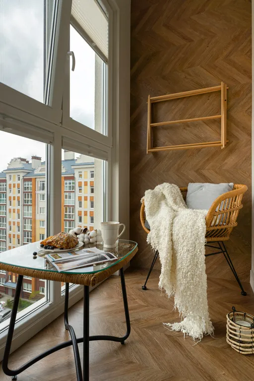 Квартира Новые и комфортабельные апартаменты — Зеленоградск