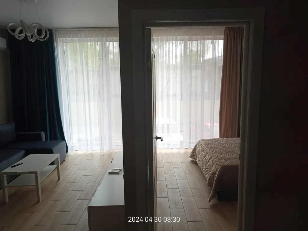 Уютные апартаменты у моря