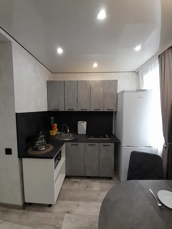 Квартира студия