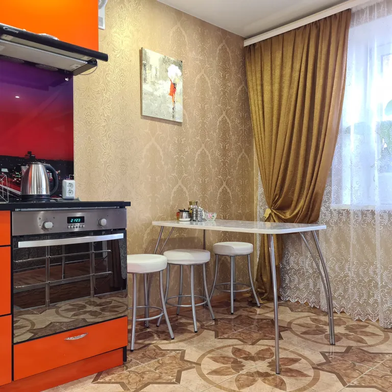 Двухуровневая квартира Море парк