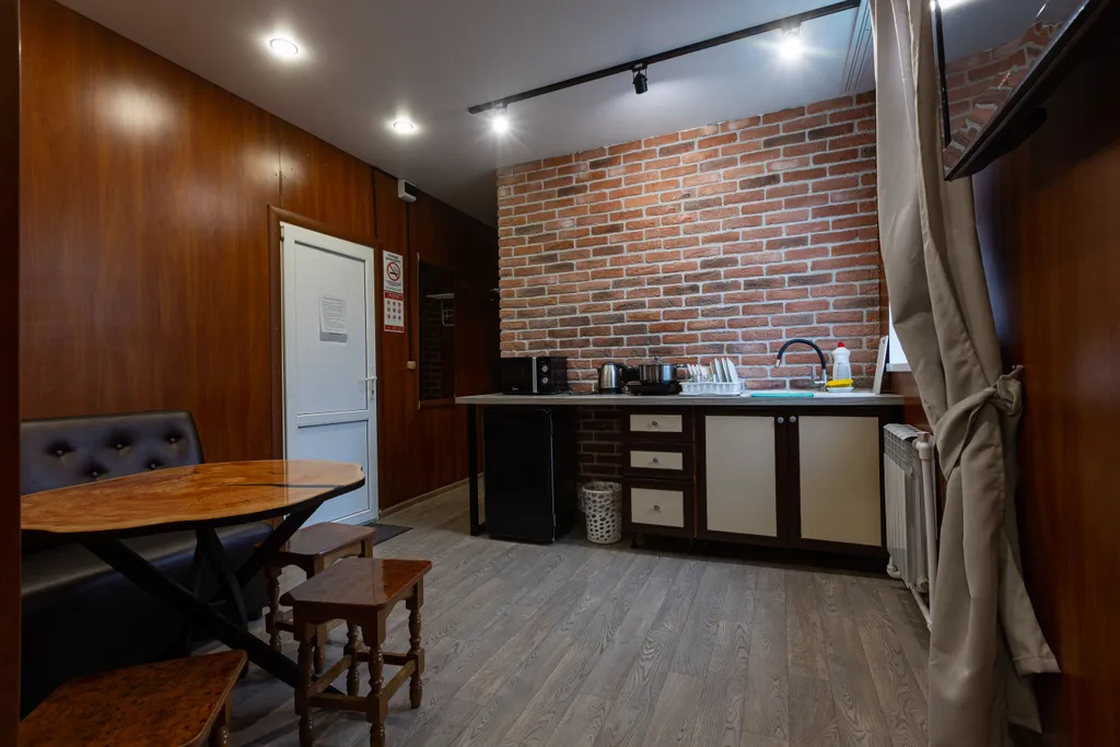 Квартира Апартаменты с видом на горы — Аша