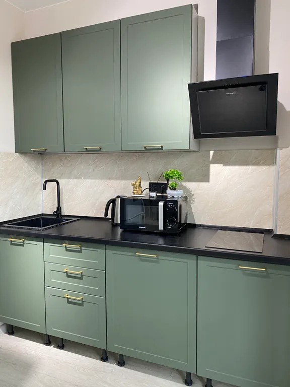 Нoвая квaртира возле ТЦ Мед