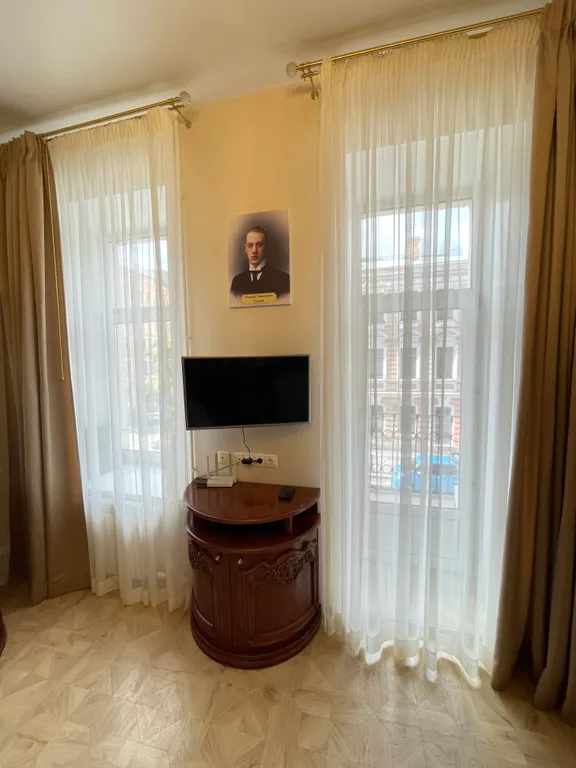 Квартира Квартира Apartments of Nikolai Gumilev in the center — Санкт-Петербург