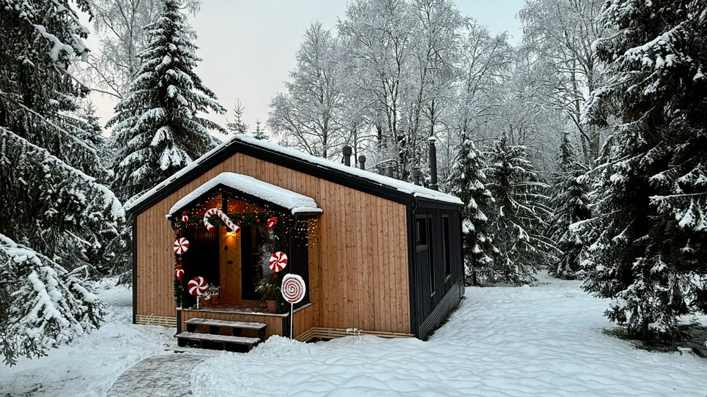 Коттедж Вилла Бергамо Семейная — Санкт-Петербург