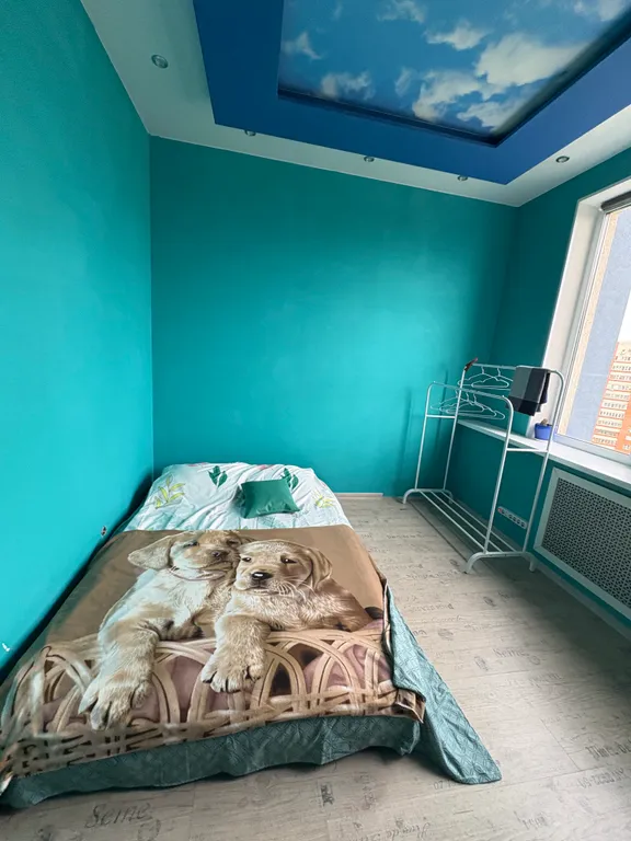 Уютная квартира в центе города