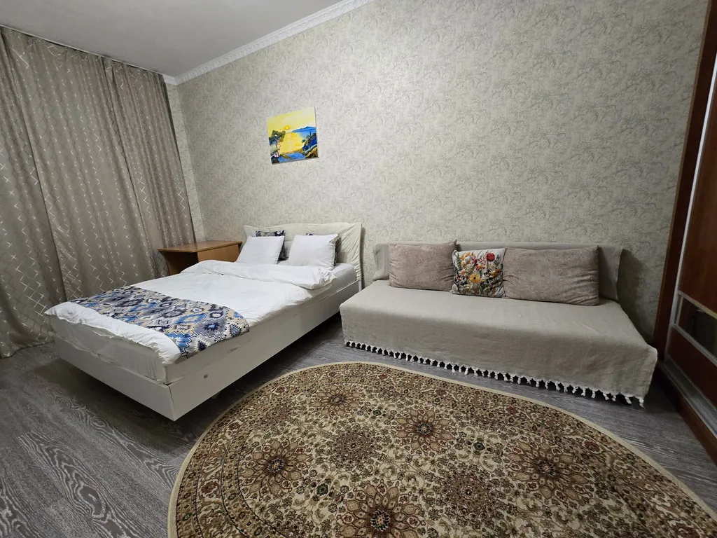 Уютная квартира экспо бульвар аэропорт