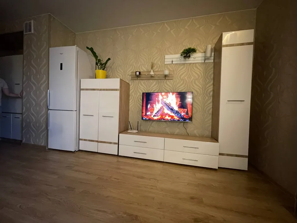 Квартира Апартаменты с панорамным видом на реку Волхов — Великий Новгород