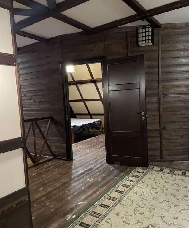 Люксовый двухкомнатный в самом сердце Домбая