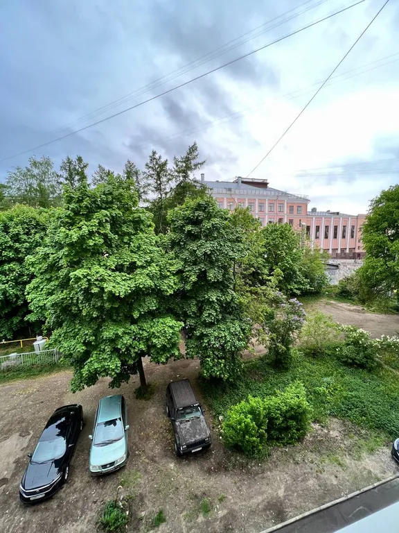 Квартира в центре города