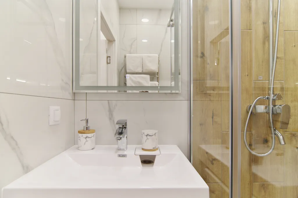 Видовая студия с евроремонтом на Сагандуковой