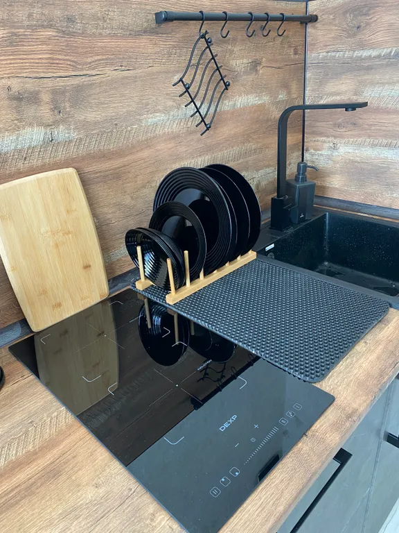 Стильная квартира в центре города