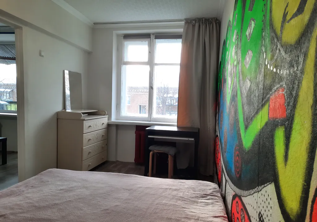 Очень ЧИСТАЯ и ТИХАЯ квартира в центре г.Одинцово, в 500м МЦД, до7мест