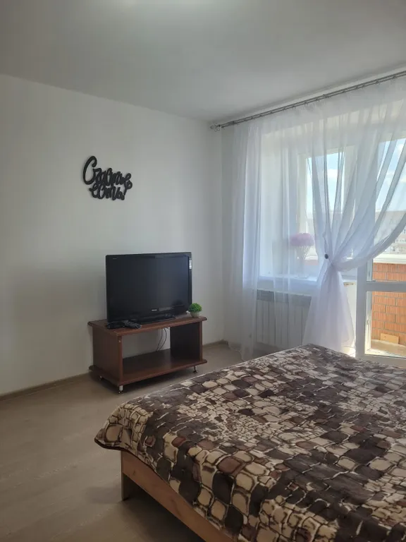 Уютная квартира в городе