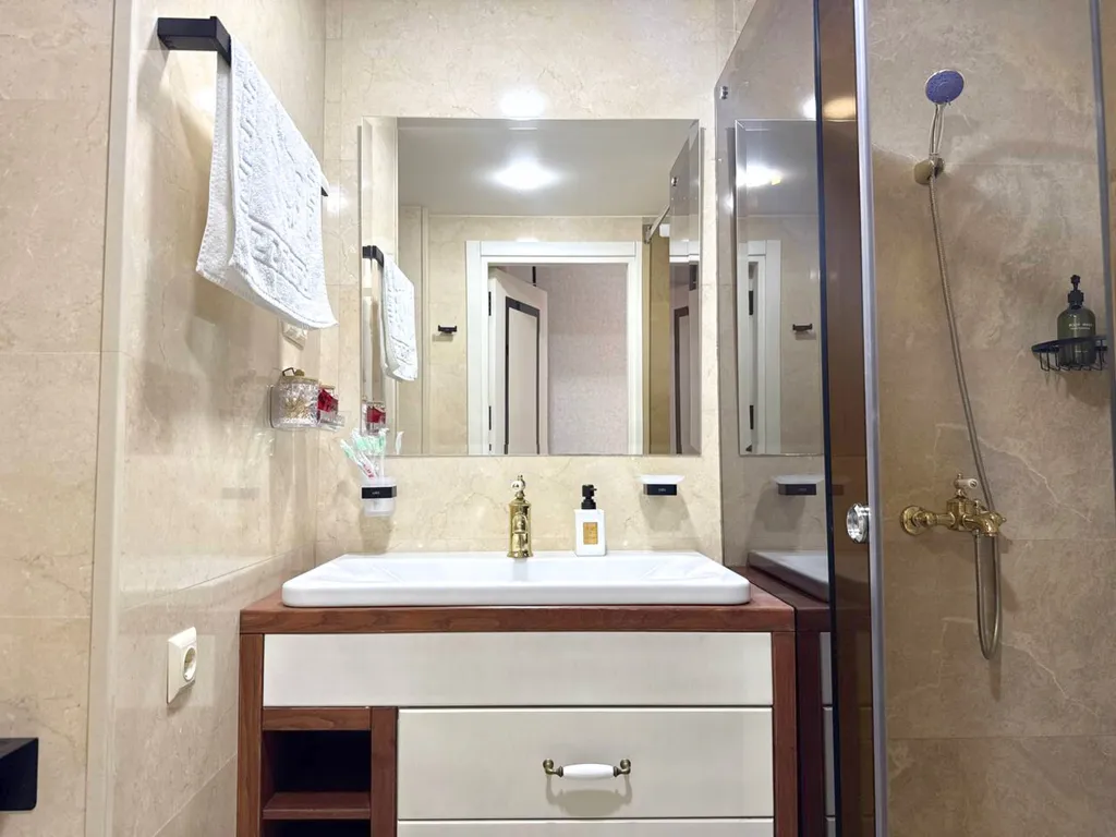 Mademoiselle by the Sea in Marriott building